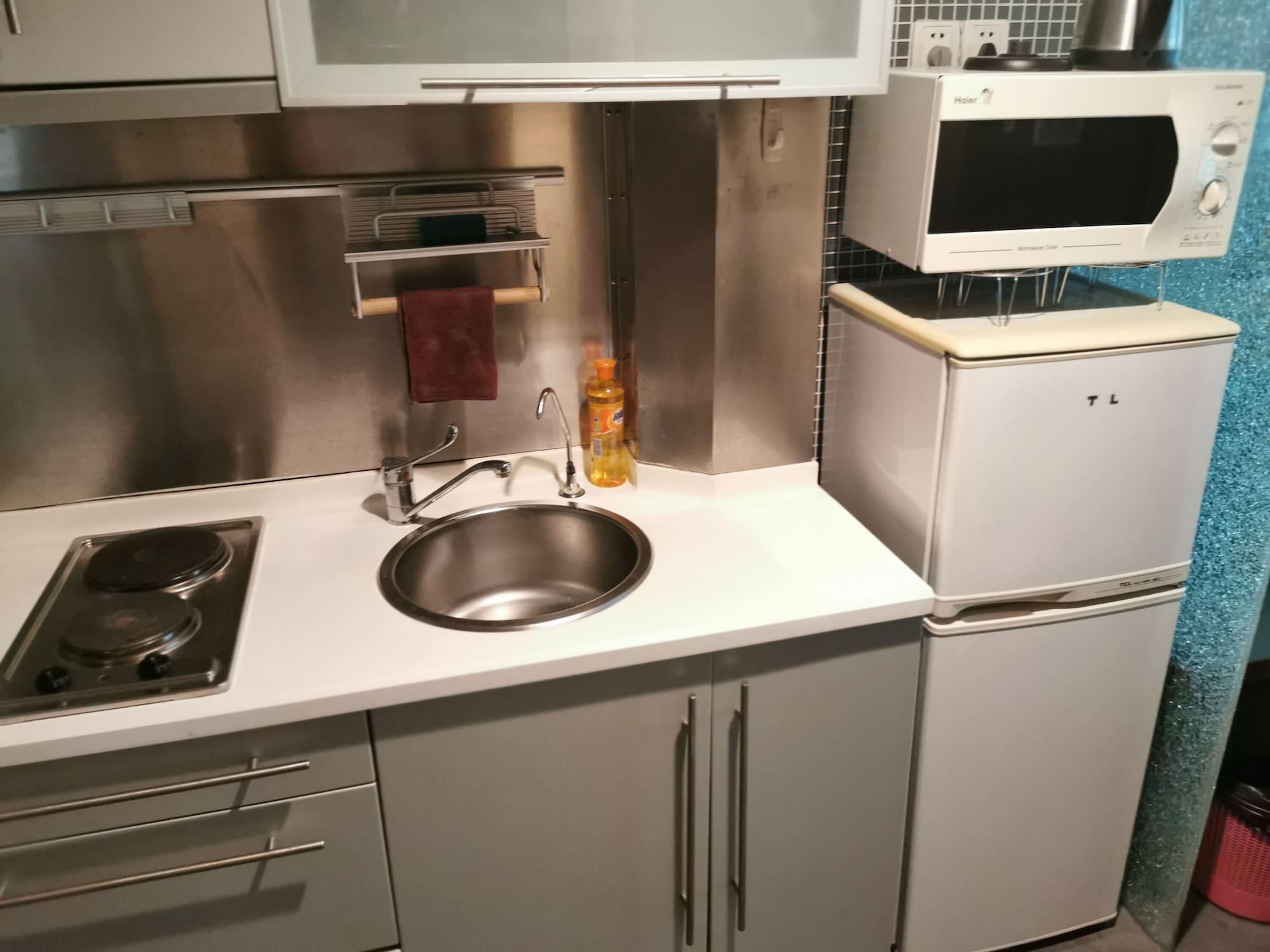 שנגחאי Xinshikong Apartments- Abest Zhongshan Park No.1 מראה חיצוני תמונה