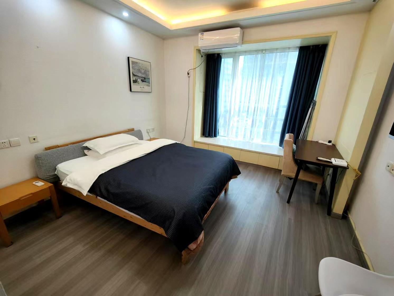 שנגחאי Xinshikong Apartments- Abest Zhongshan Park No.1 מראה חיצוני תמונה