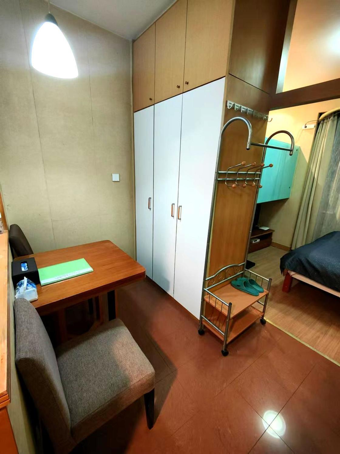 שנגחאי Xinshikong Apartments- Abest Zhongshan Park No.1 מראה חיצוני תמונה