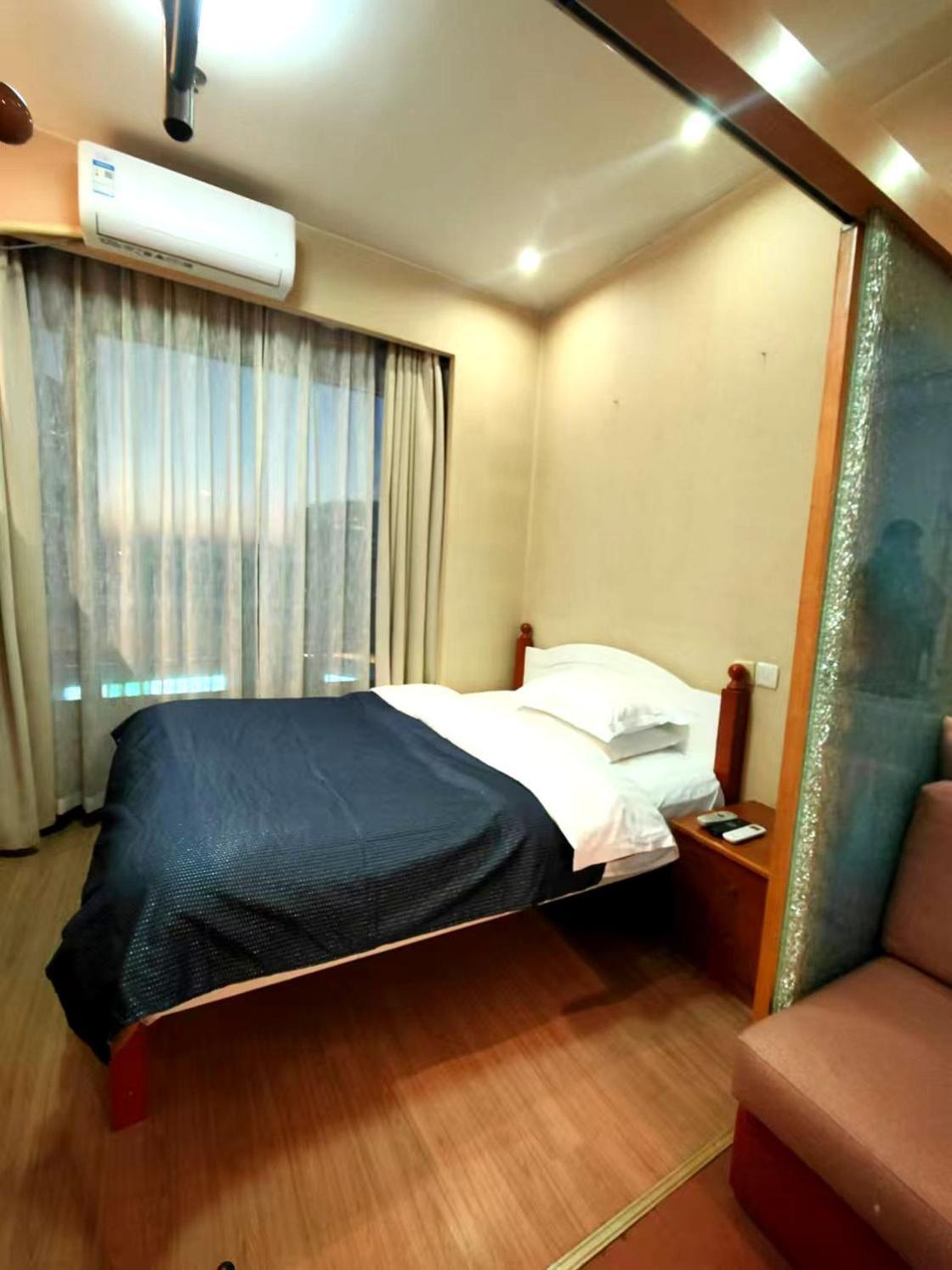 שנגחאי Xinshikong Apartments- Abest Zhongshan Park No.1 מראה חיצוני תמונה